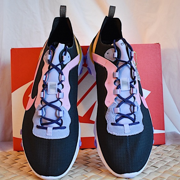 🚨SOLD🚨NEW Nike React Element 55 PRM - Picture 4 of 7